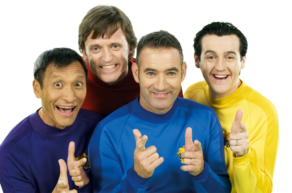 12 The Wiggles
