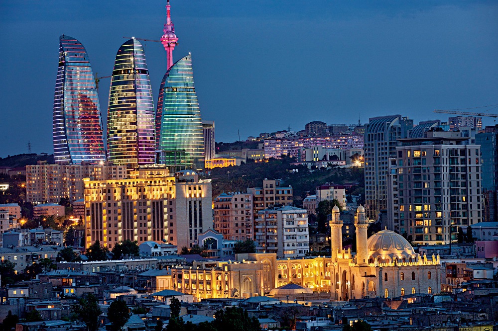 How Much General Knowledge Do You Have? Baku, Azerbaijan