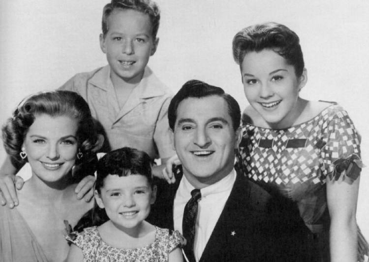 Can You Name These TV Families? 18 The Danny Thomas Show
