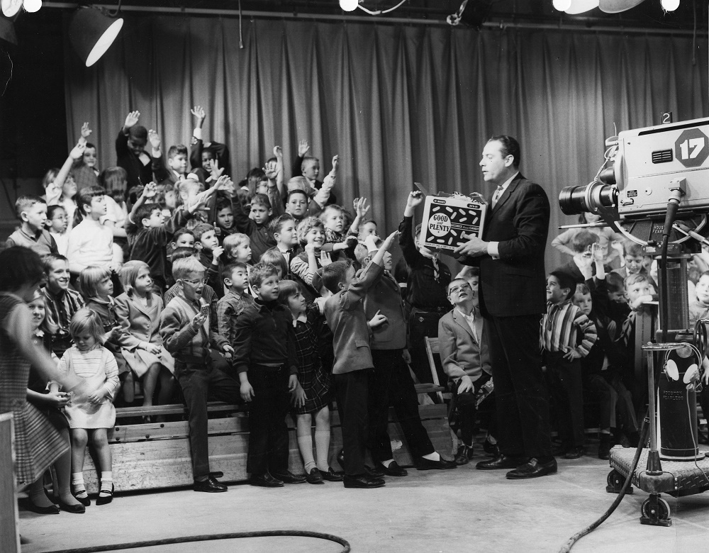 Classic TV Quiz: Can You Pass A 1950s TV Trivia Quiz? 05