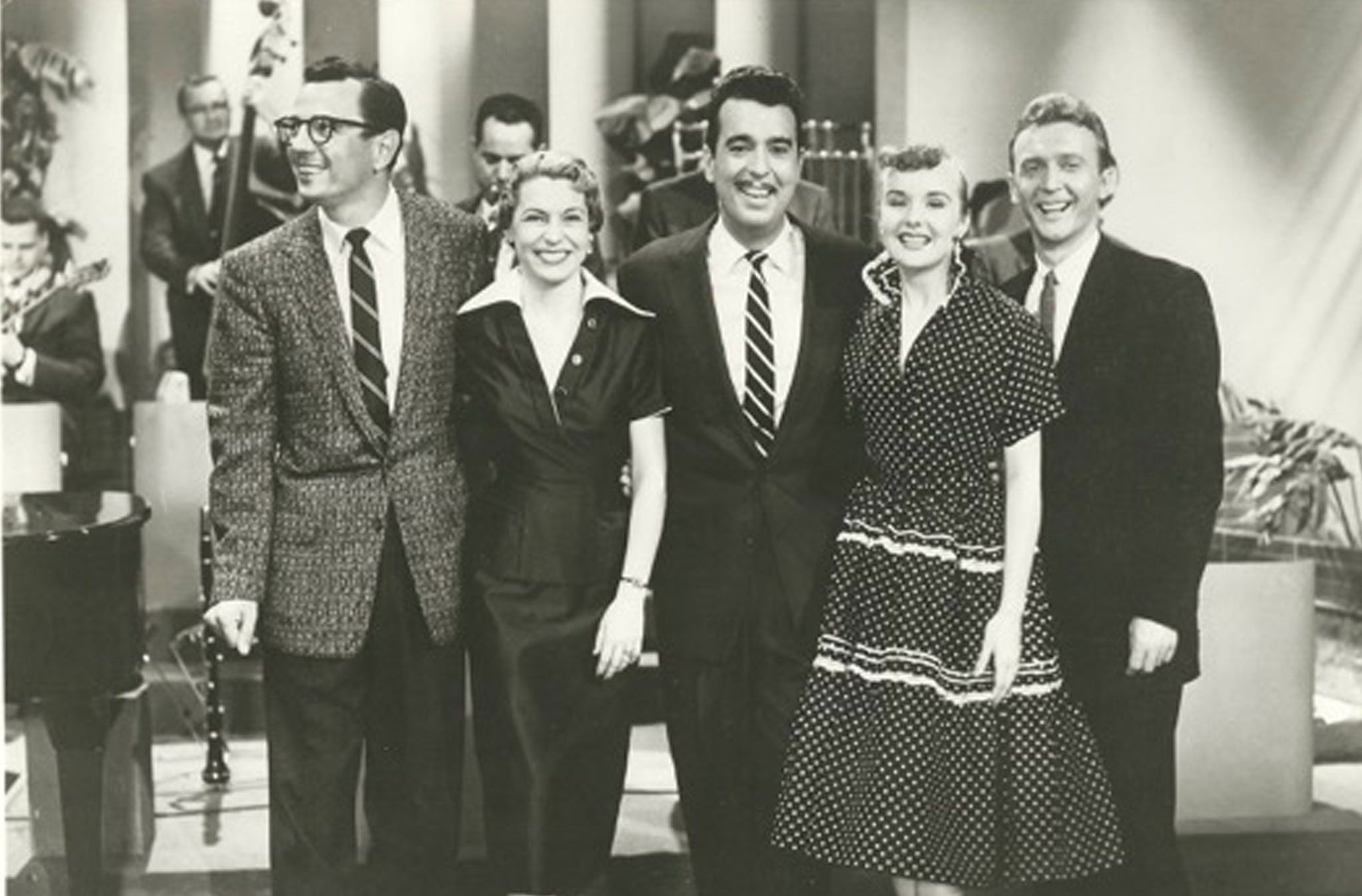 Classic TV Quiz: Can You Pass A 1950s TV Trivia Quiz? 07