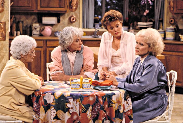 Classic TV Quiz: Can You Pass A 1980s TV Trivia Quiz? 13 The Golden Girls