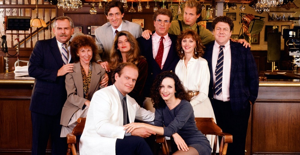 Classic TV Quiz: Can You Pass A 1980s TV Trivia Quiz? 17 Cheers