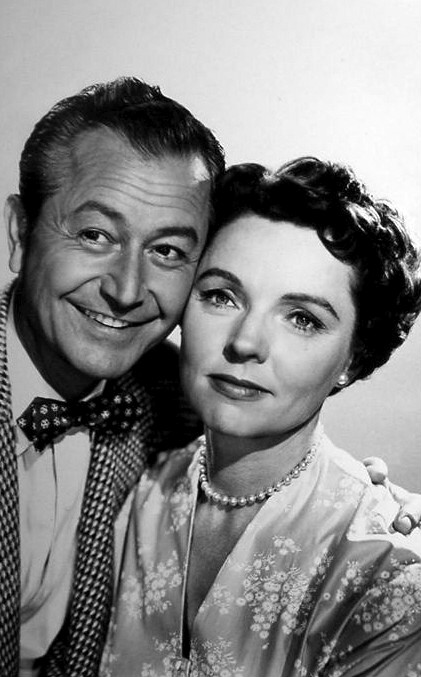 Can You Name These 1950s TV Couples? 03