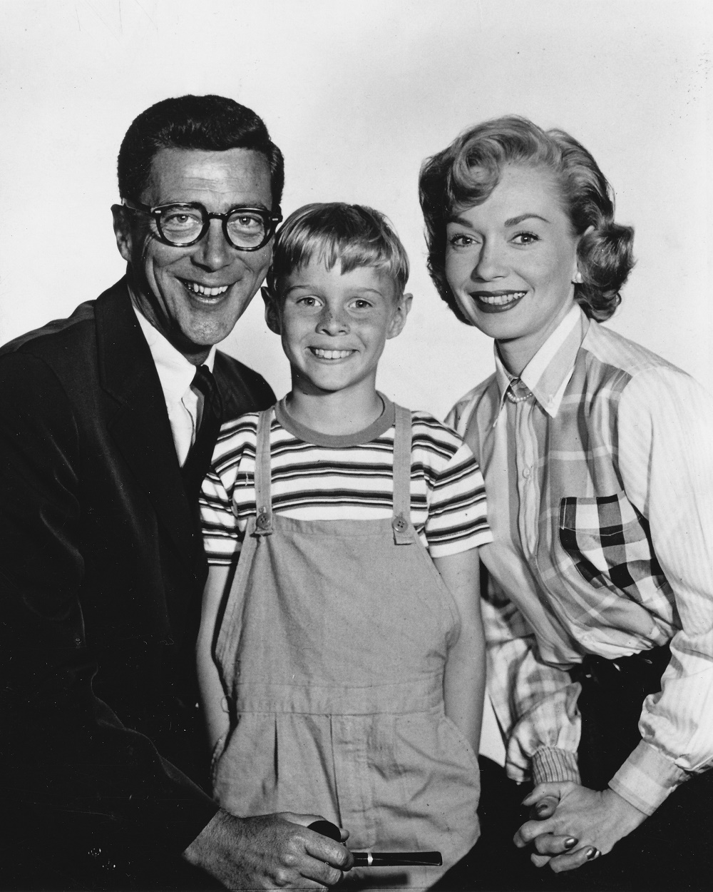 Can You Name These 1950s TV Couples? 15 Dennis the Menance