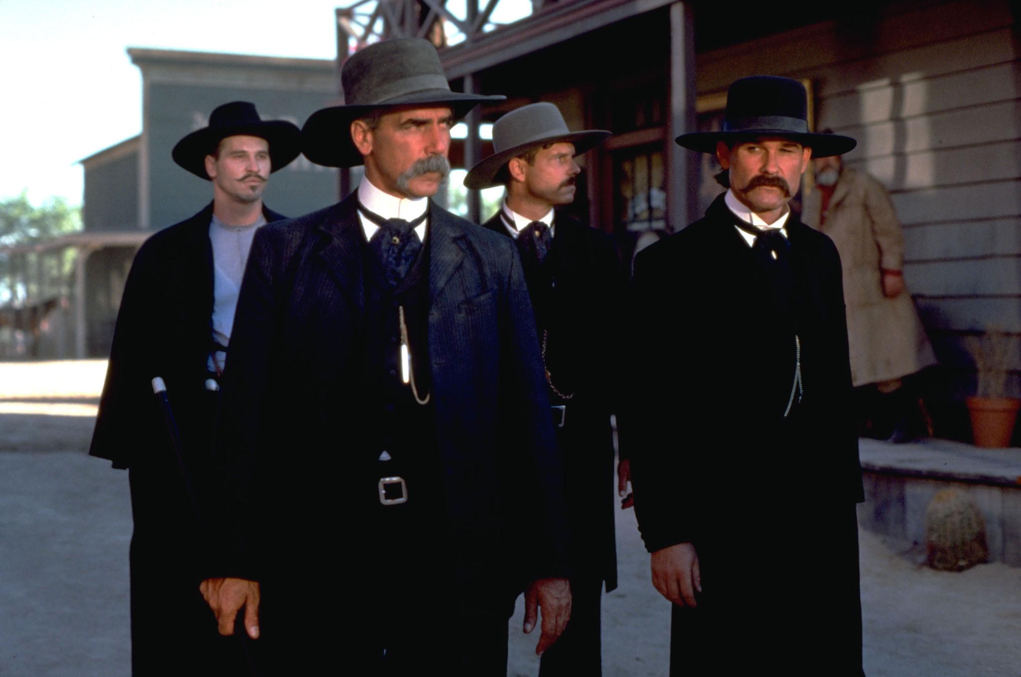 Can You Name These 🤠 Western Movies? Quiz 08 Tombstone