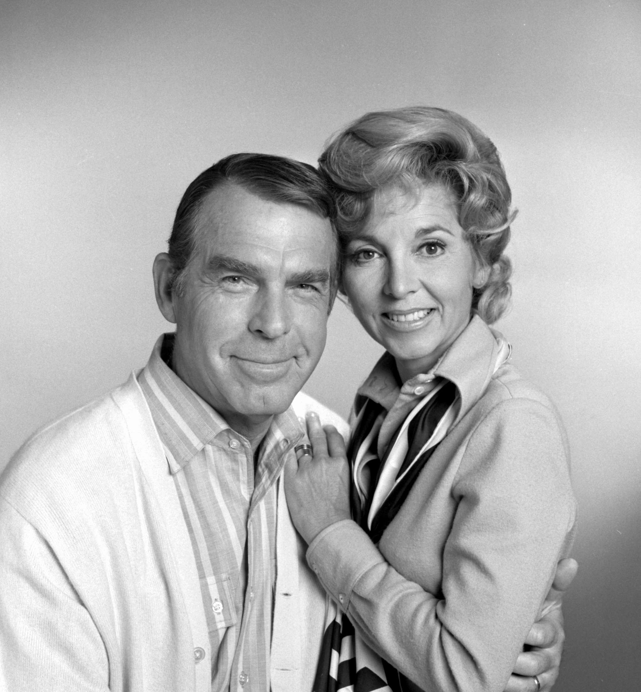 Can You Name These 1960s TV Couples? 03 Steven My Three Sons