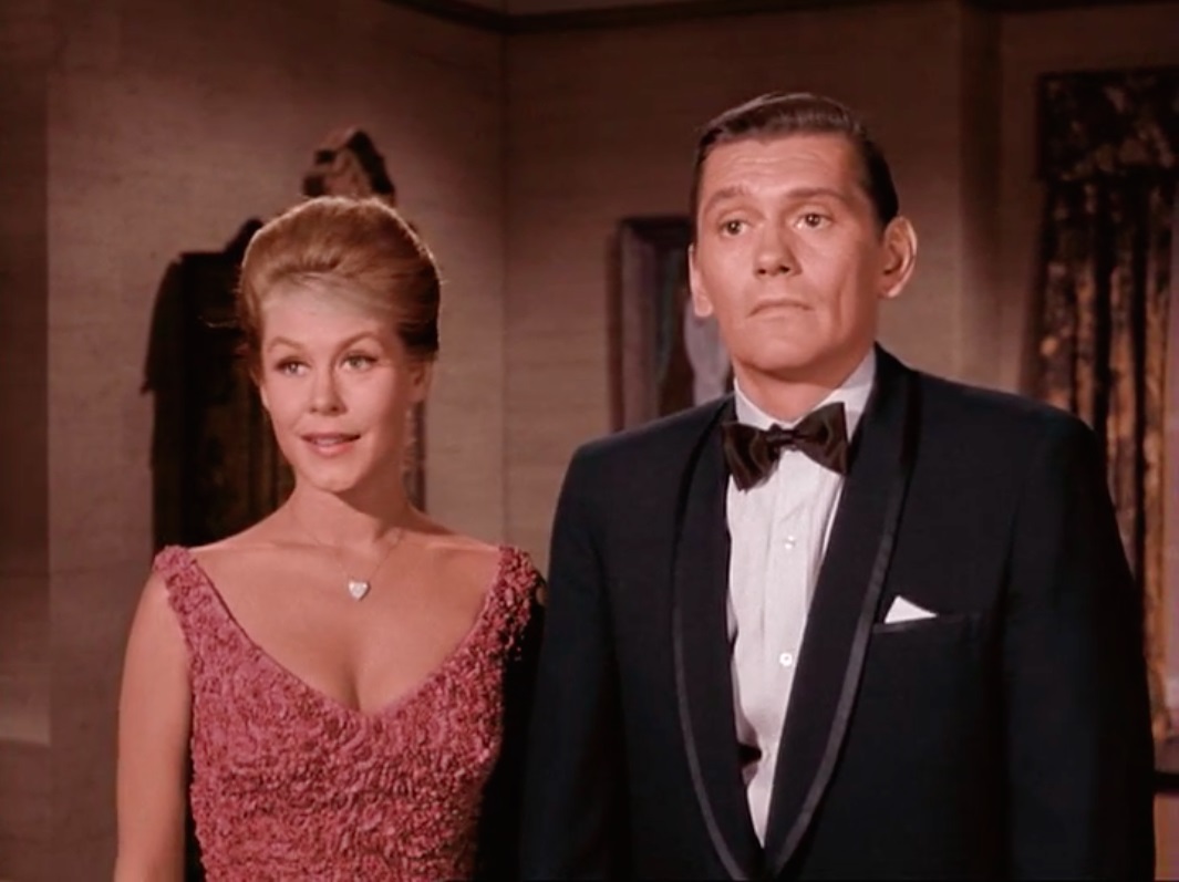 Can You Name These 1960s TV Couples? 06 Bewitched