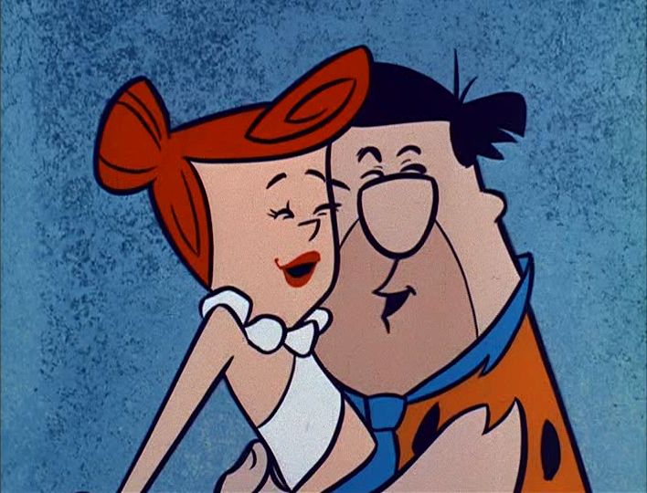 Can You Name These 1960s TV Couples? 14 Flintstone