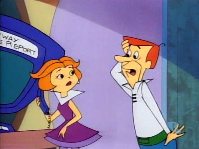 Can You Name These 1960s TV Couples? 15 George and Jane Jetson