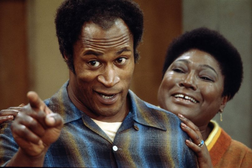 Can You Name These 1970s TV Couples? 03 good times