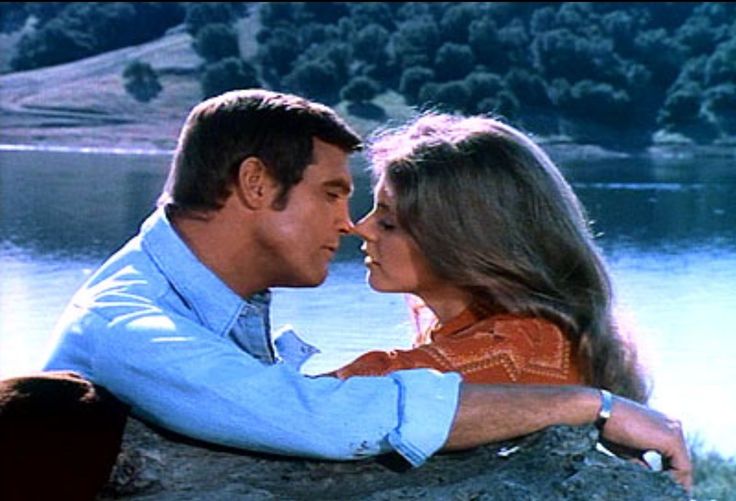 Can You Name These 1970s TV Couples? 13 The Six Million Dollar Man