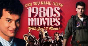 Can You Name These 1980s Movies With Just 3 Clues? Quiz