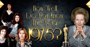 How Well Do You Know the Year 1975? Quiz