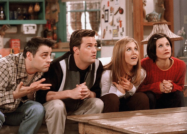 You got 19 out of 20! Can You Identify These Iconic 1990s TV Characters?