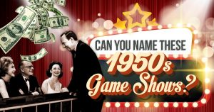 Can You Name These 1950s Game Shows? Quiz