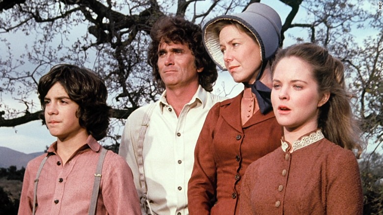 How Well Do You Know Little House on the Prairie? Quiz 01 01