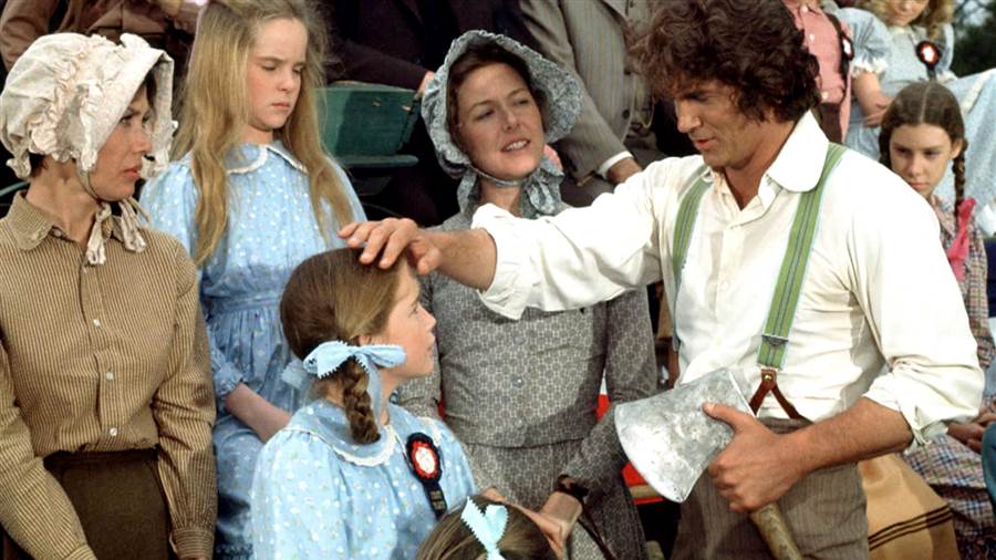 How Well Do You Know Little House on the Prairie? Quiz 04