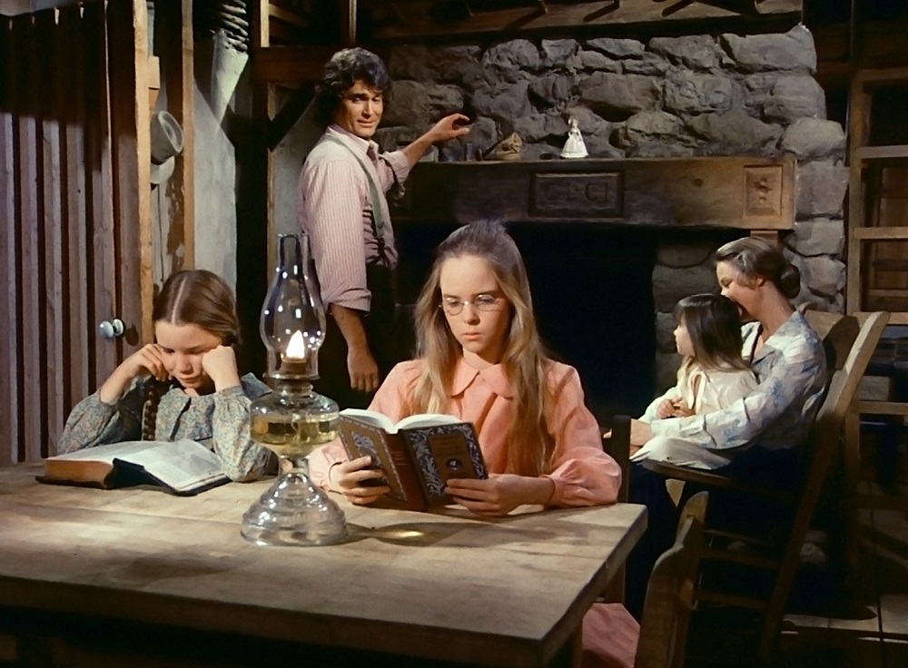 How Well Do You Know “Little House on the Prairie”? 15