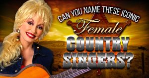 Female Country Singers Quiz