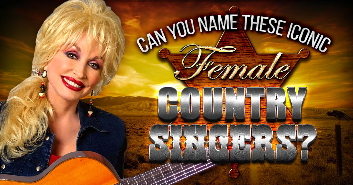 Female Country Singers