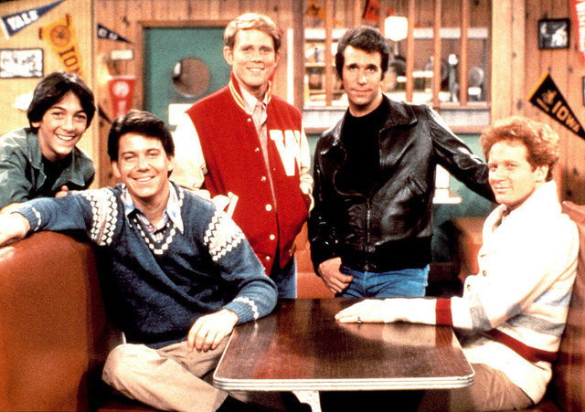 How Well Do You Know “Happy Days”? 01