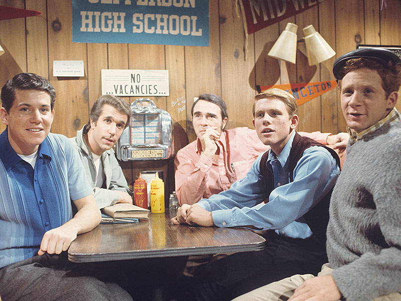 How Well Do You Know “Happy Days”? 10