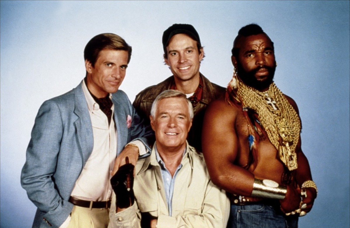 Can You Name These 1980s TV Characters? Quiz 02