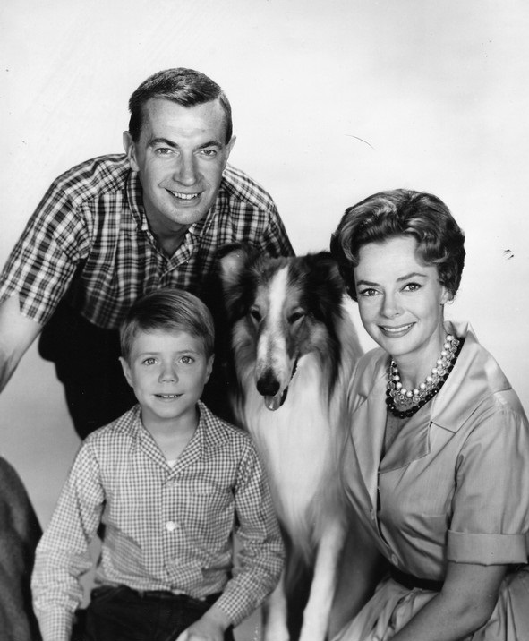 Can You Name These 1950s TV Families? 08