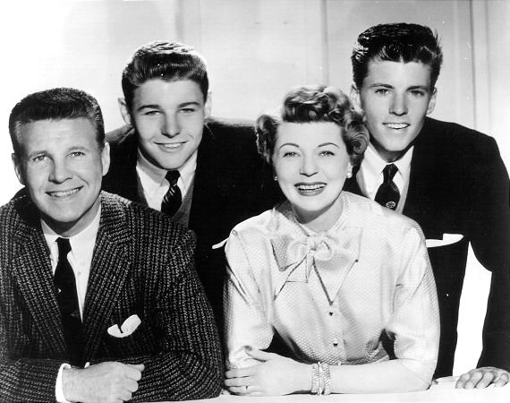 Can You Name These 1950s TV Families? 