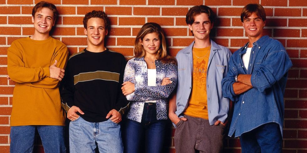 Classic TV Quiz: Best TV Series Of The 90s 10