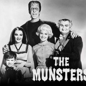 Halloween Jeopardy Quiz The Munsters