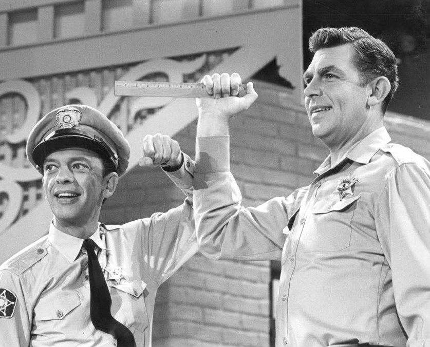 How Well Do You Know Andy Griffith Show? Medium Level Quiz 05