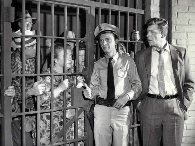 The Andy Griffith Show Medium Level Trivia Quiz! 08