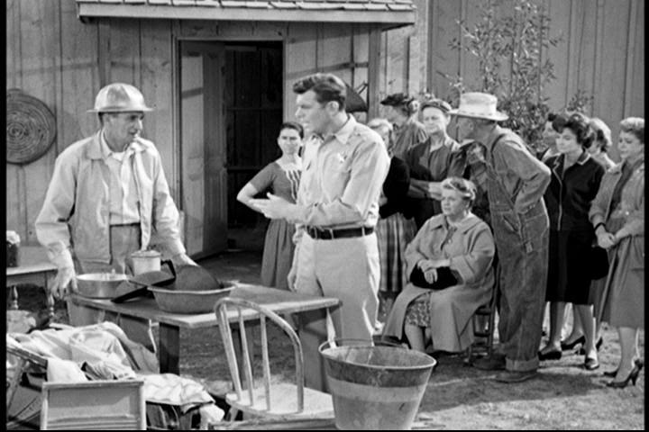 How Well Do You Know Andy Griffith Show? Medium Level Quiz 17