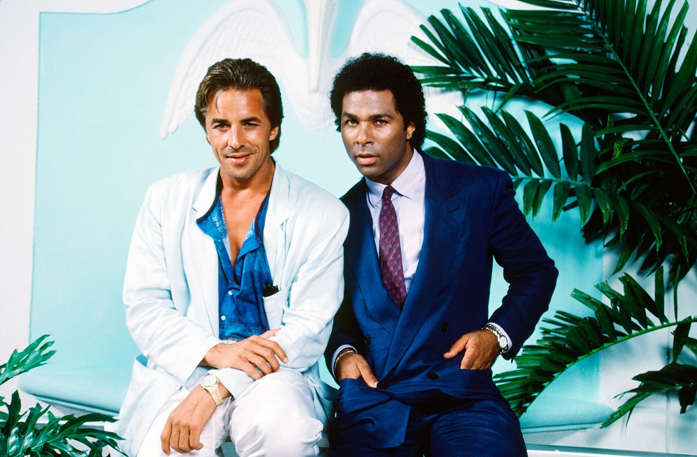 Can You Name These Cop Shows? 👮 Miami Vice