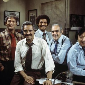 The Hardest Game of “Which Must Go” For Anyone Who Loves Classic TV Barney Miller