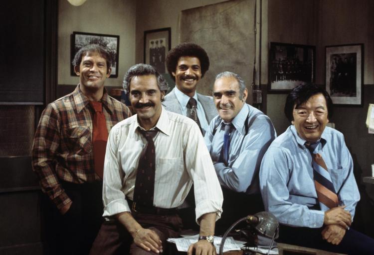 Can You Name These Cop Shows? 👮 08 Barney Miller