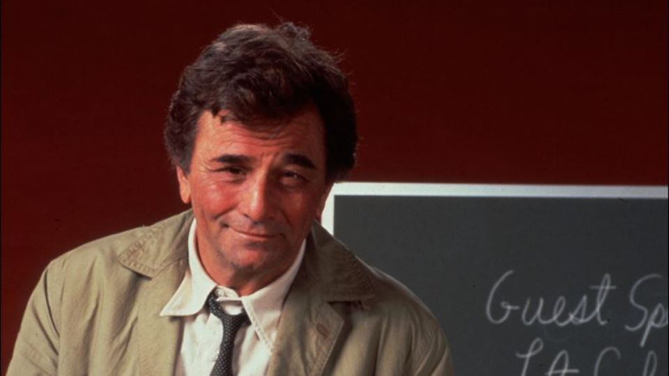 Can You Name These Cop Shows? 👮 09 Columbo