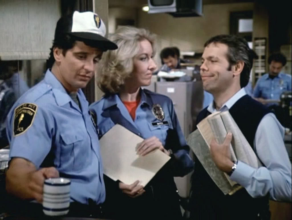 Can You Name These Cop Shows? 👮 Hill Street Blues