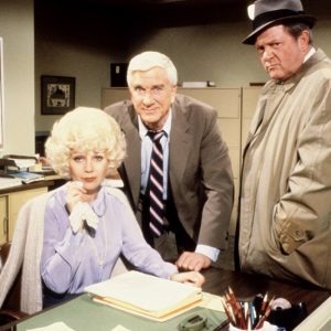 📺 If You Pass This “Jeopardy” Quiz About Classic TV, You Must Be Older Than 40 What is Police Squad?