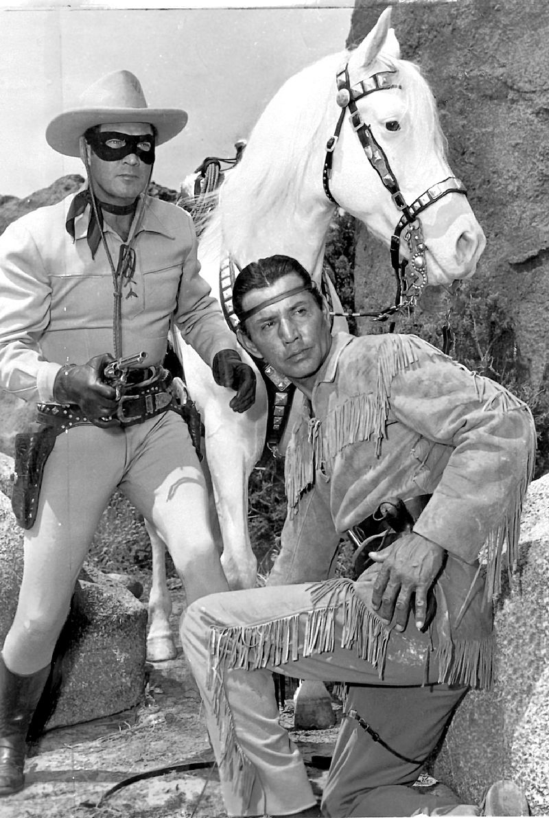 Rate Some Classic TV Series and I’ll Pinpoint a Hobby for You to Master This Year 01 lone ranger tv