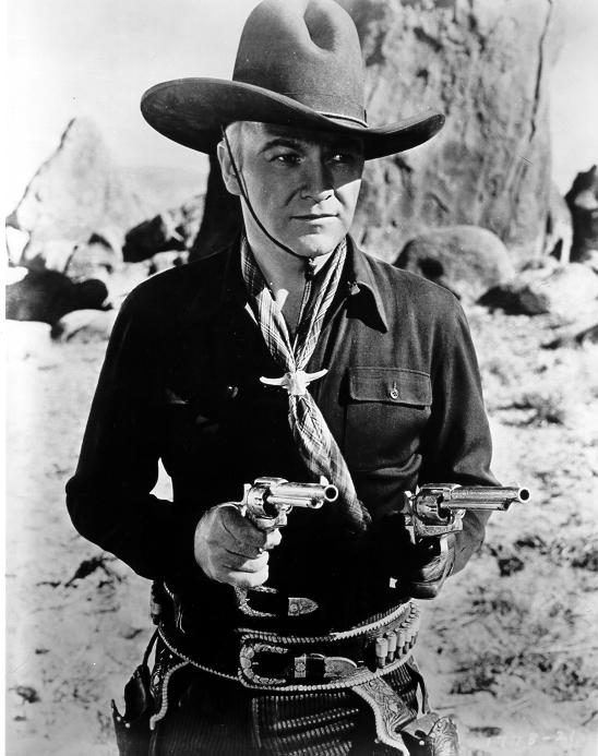 Classic TV Quiz: Best TV Series Of The 40s 04 Hopalong Cassidy
