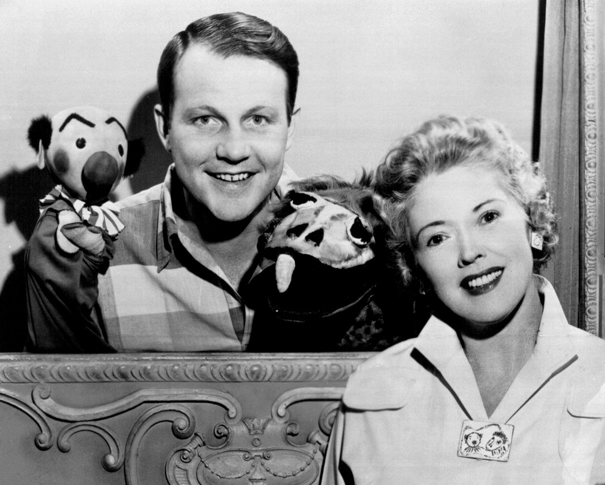 Classic TV Quiz: Best TV Series Of The 40s 05 Kukla, Fran and Ollie