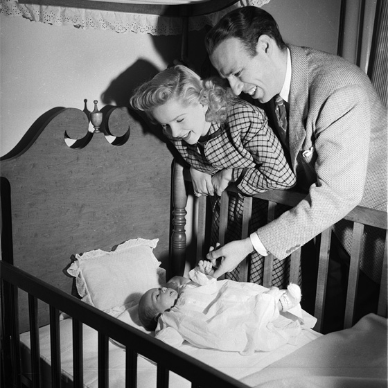 Classic TV Quiz: Best TV Series Of The 40s 11 Mary Kay and Johnny