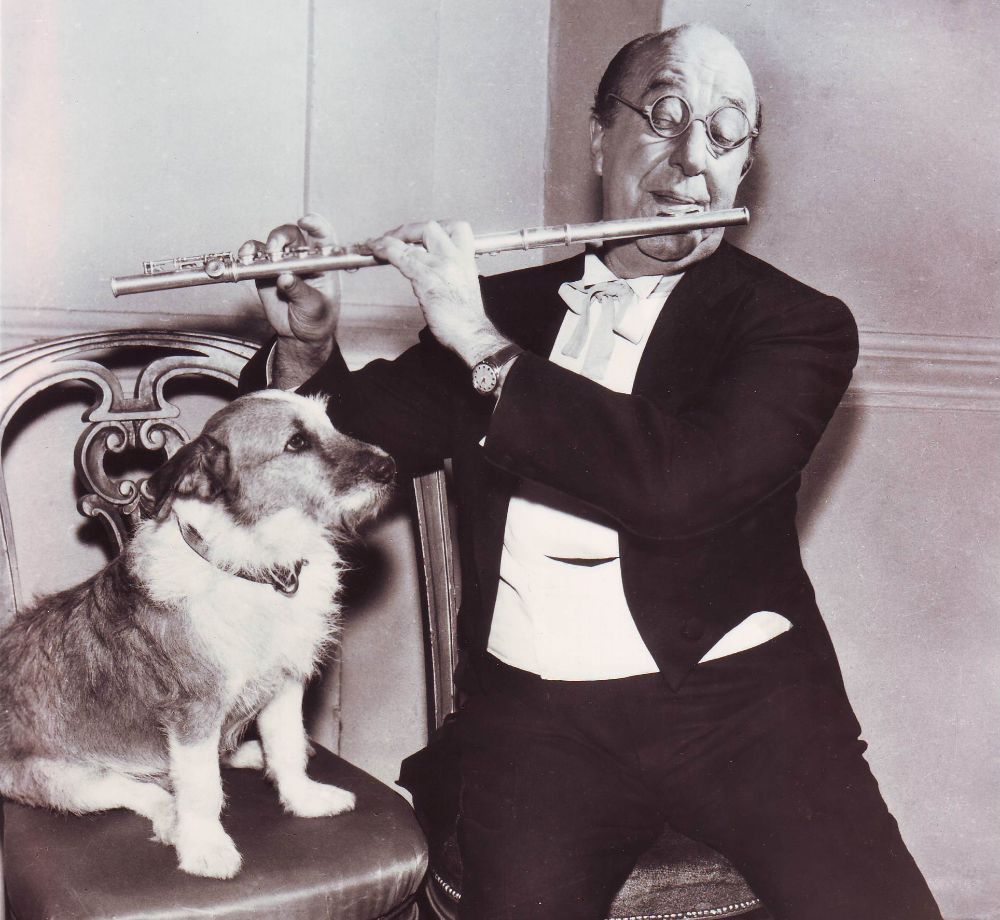 Classic TV Quiz: Best TV Series Of The 40s 15 The Ed Wynn Show