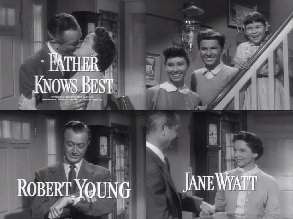 You got 7 out of 15! How Well Do You Know “Father Knows Best”?