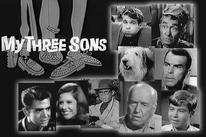 You got 9 out of 15! How Well Do You Know “My Three Sons”?