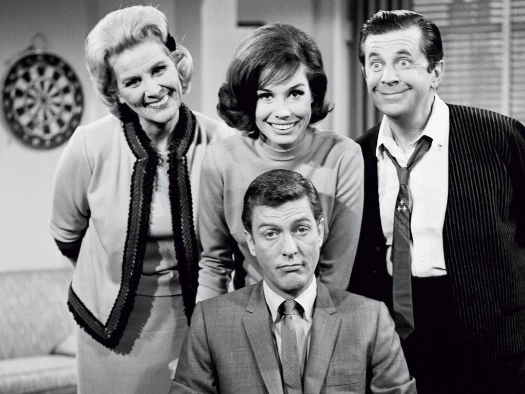 How Well Do You Know “The Dick Van Dyke Show”? 01