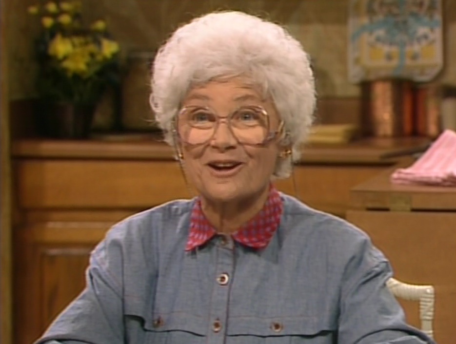 How Well Do You Know “The Golden Girls”? Quiz 08